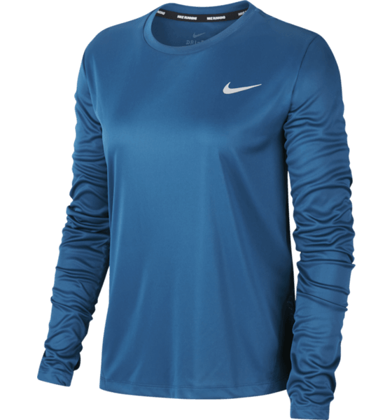 nike miler top ls